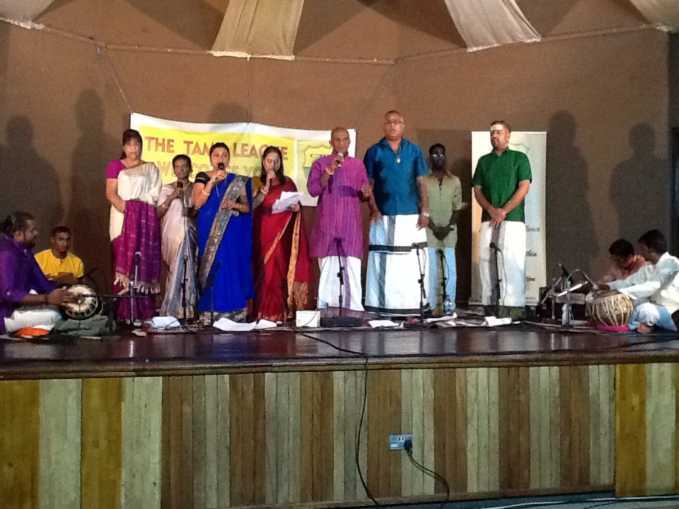 Homage to Pitthukulli Murugadas Image